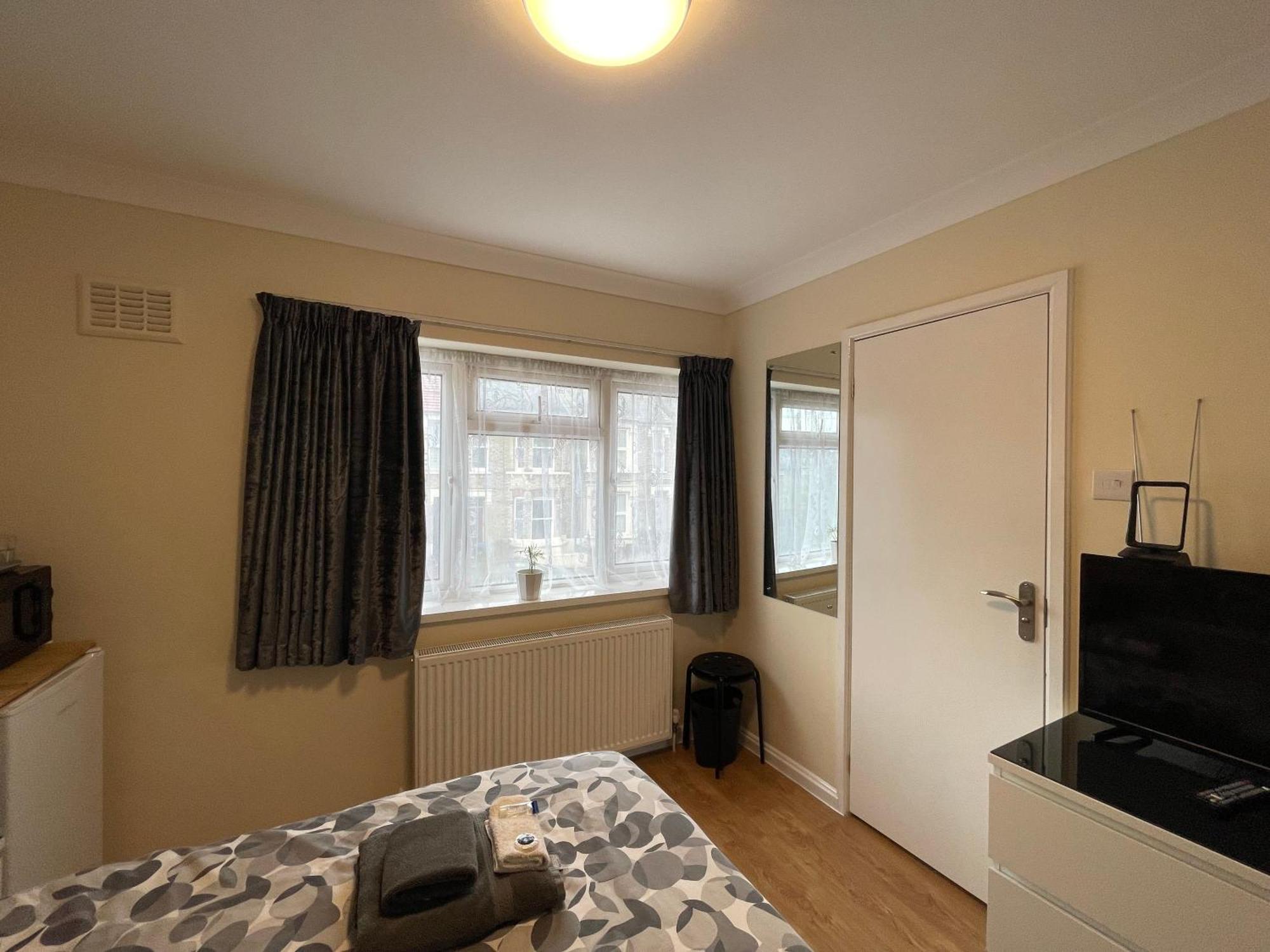 Kensal Lodge Guest House London Exterior foto
