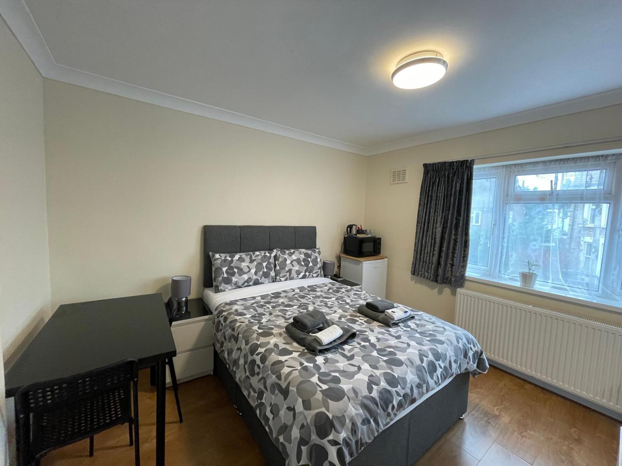 Kensal Lodge Guest House London Exterior foto