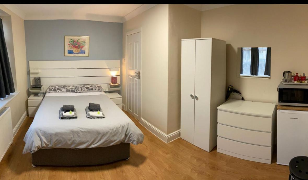 Kensal Lodge Guest House London Exterior foto